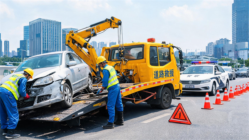 武威 事故救援